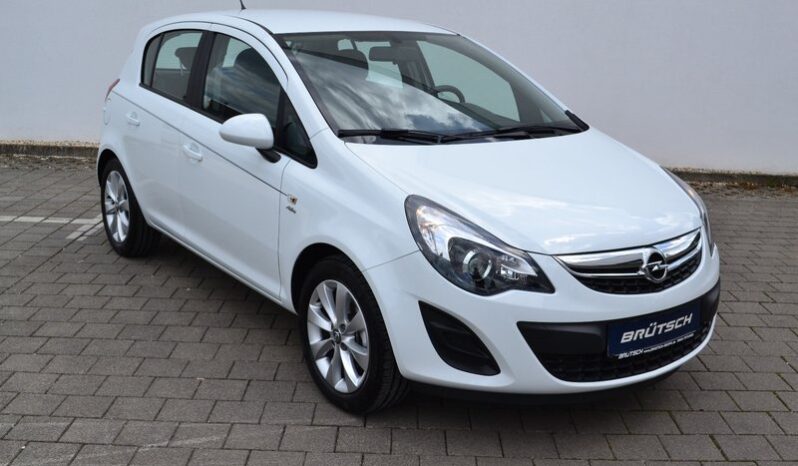 
								Opel Corsa 2013 full									