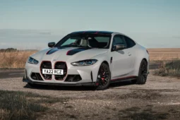 2022 BMW M4 CSL