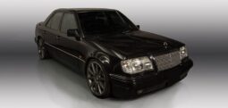 Mercedes E500