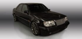 Mercedes E500