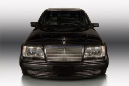 
										Mercedes E500 full									